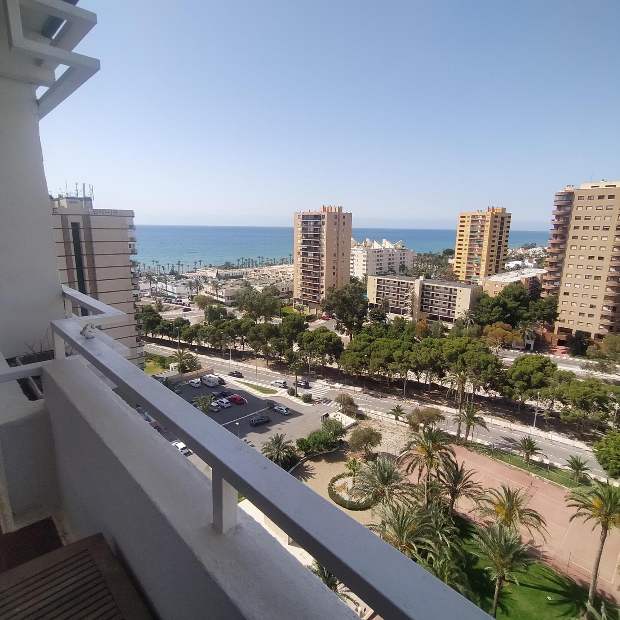 Estudio Paraiso Aguadulce  Esterno foto
