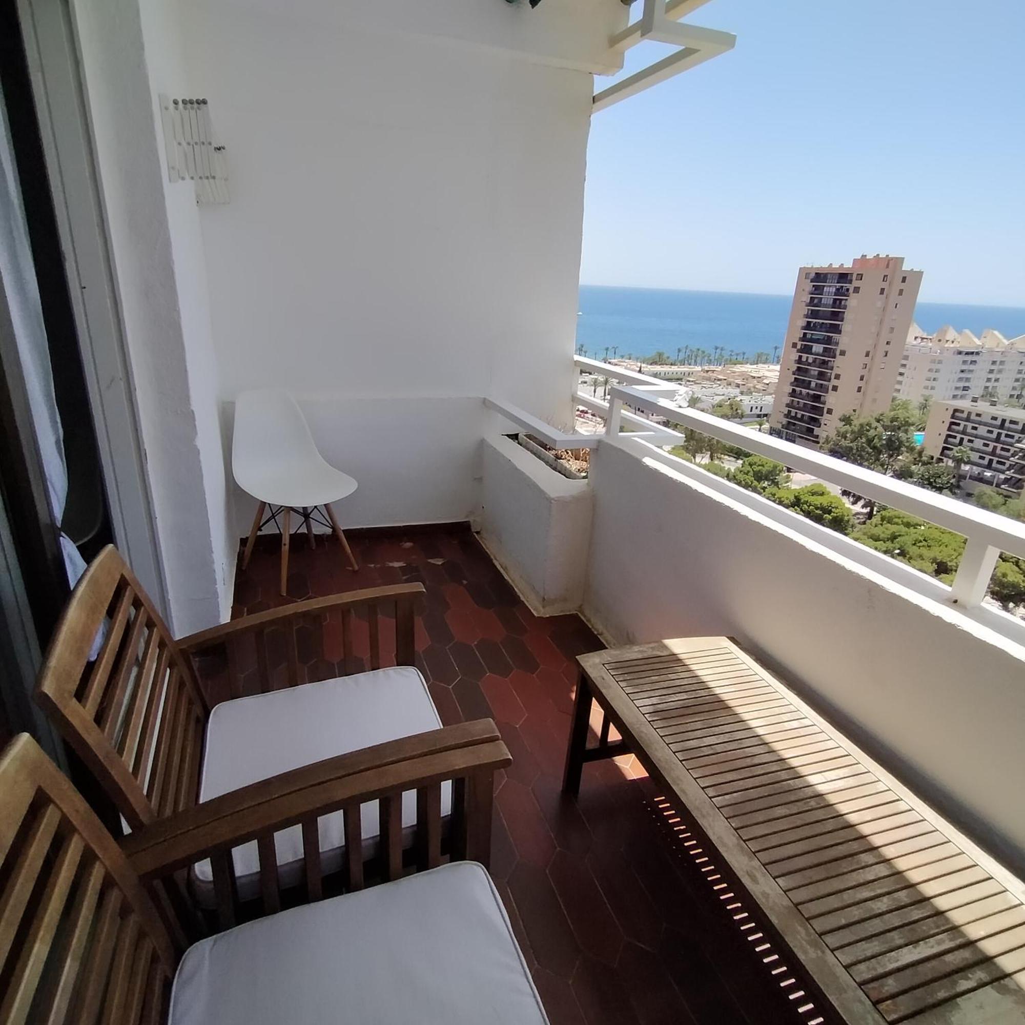 Estudio Paraiso Aguadulce  Esterno foto