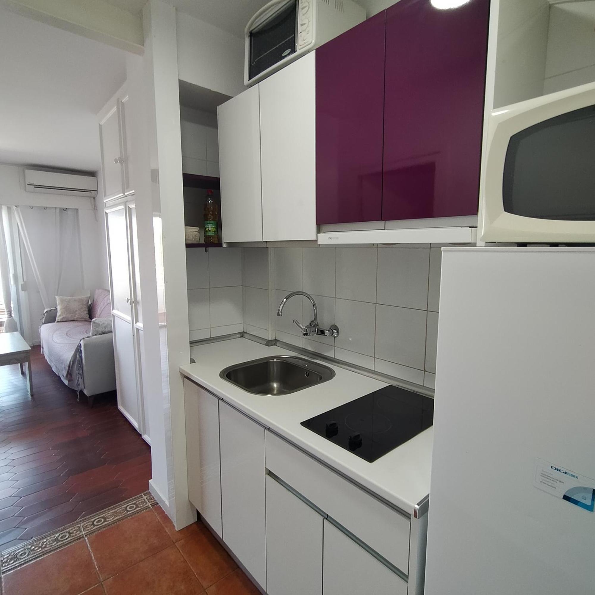 Estudio Paraiso Aguadulce  Esterno foto