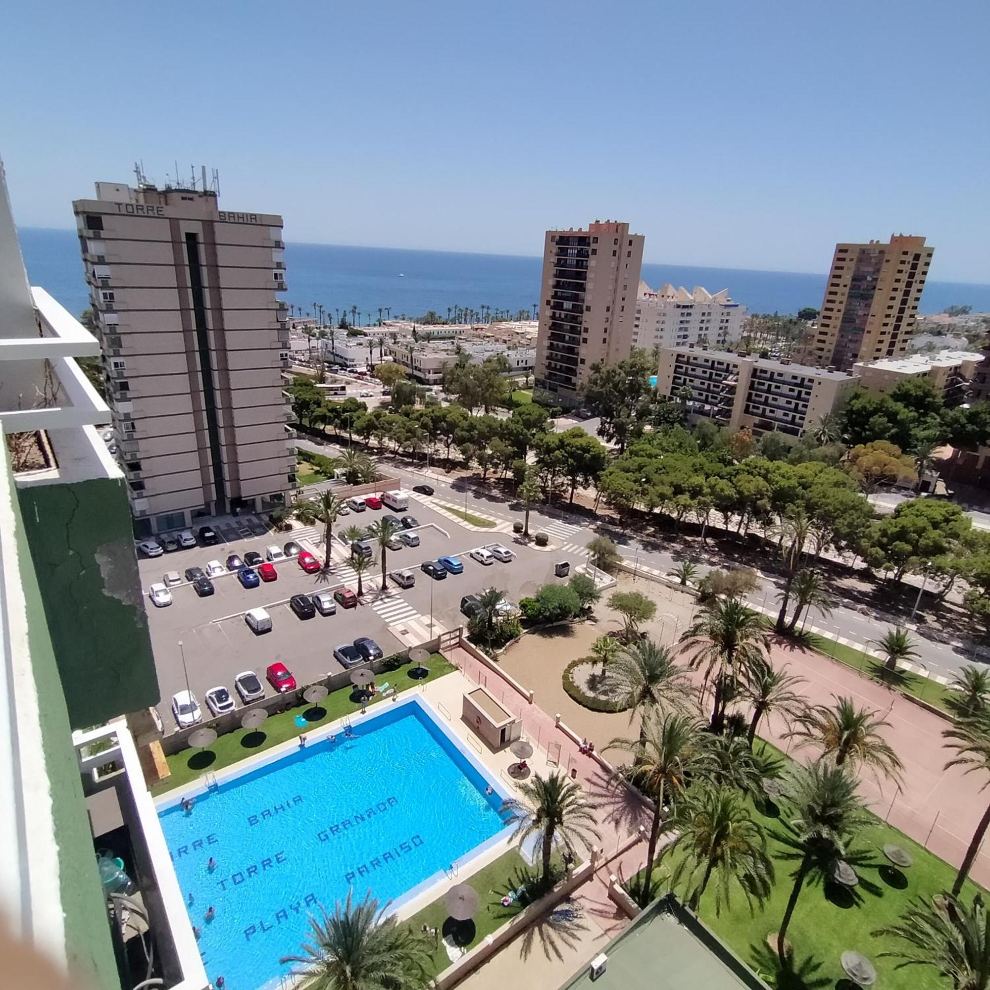 Estudio Paraiso Aguadulce  Esterno foto